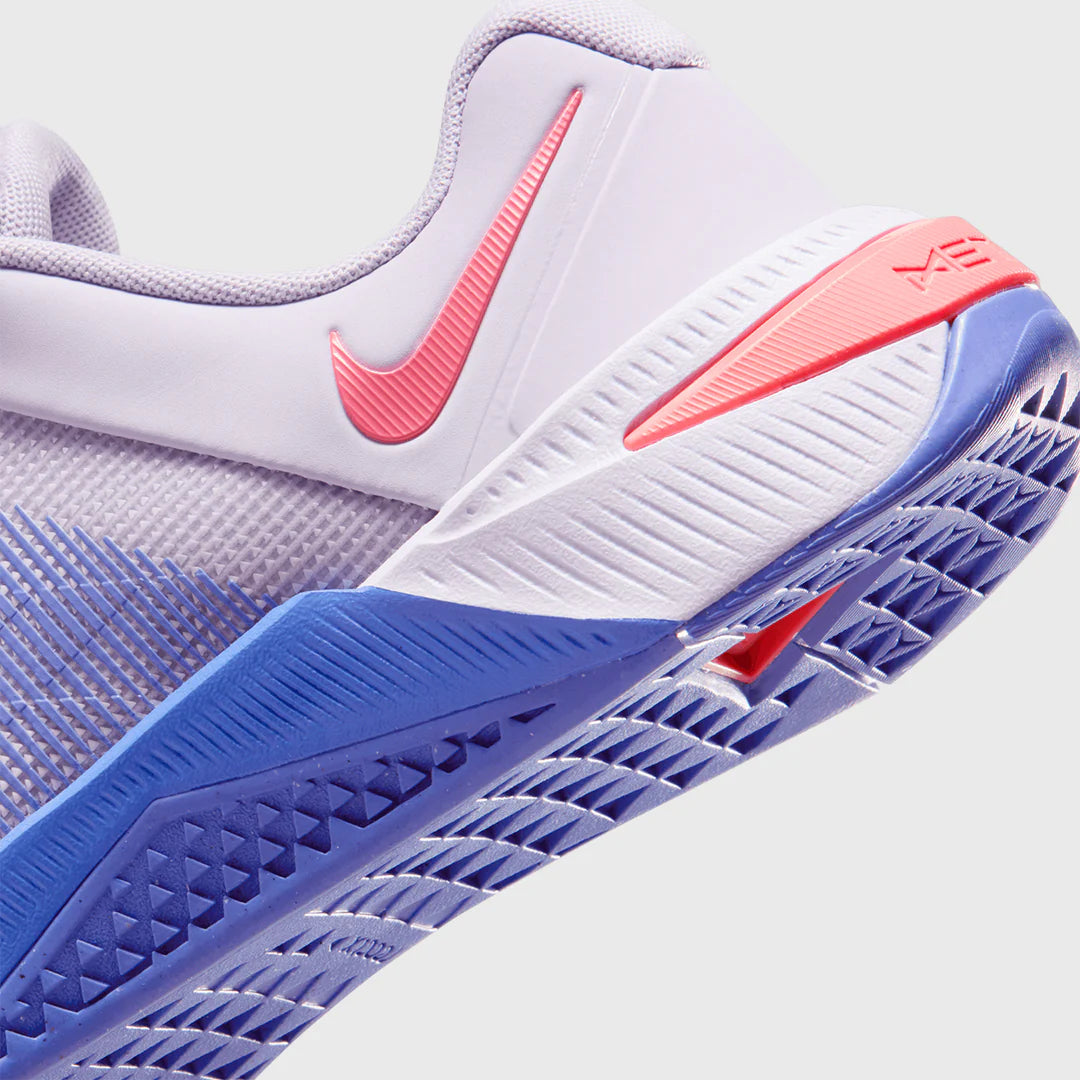 Nike Metcon 10 Violet Mist Sapphire Coral