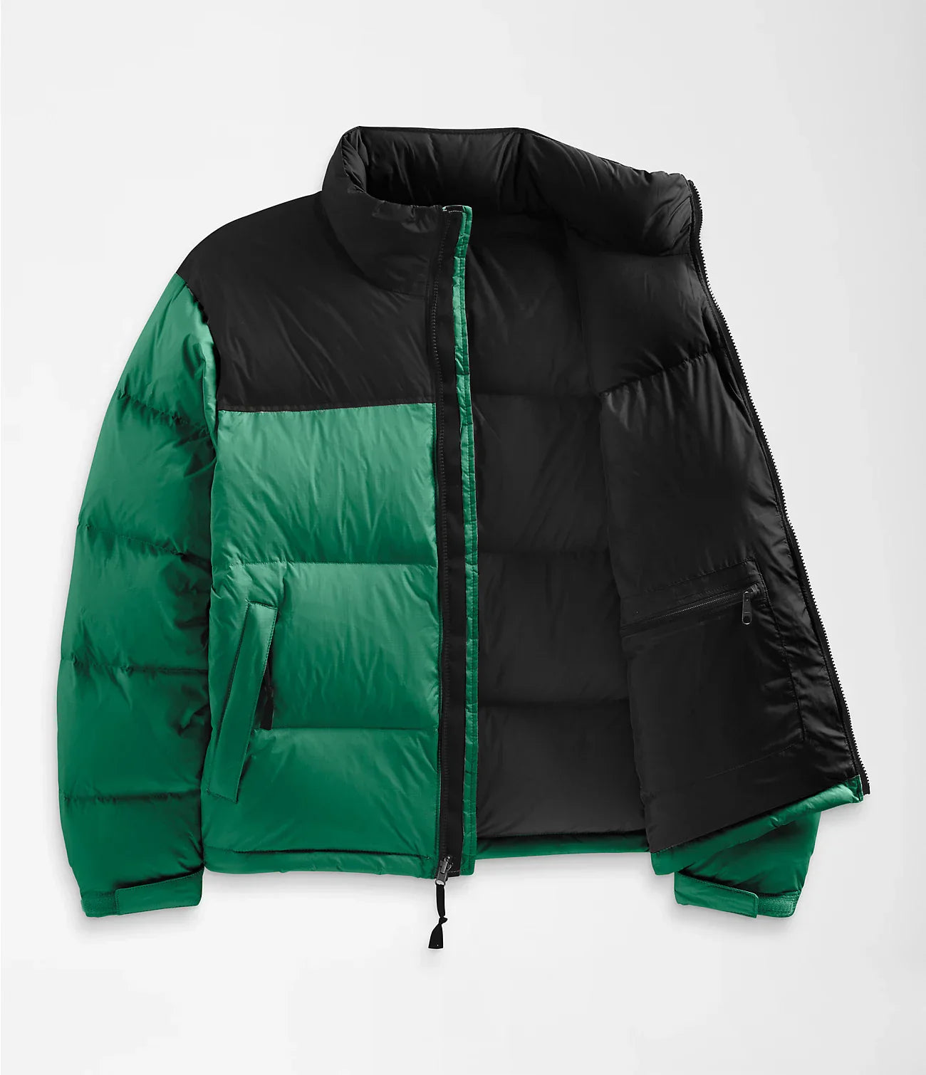 Jaqueta Masculina The North Face 1996 Retro Nuptse Verde – Xo Gang