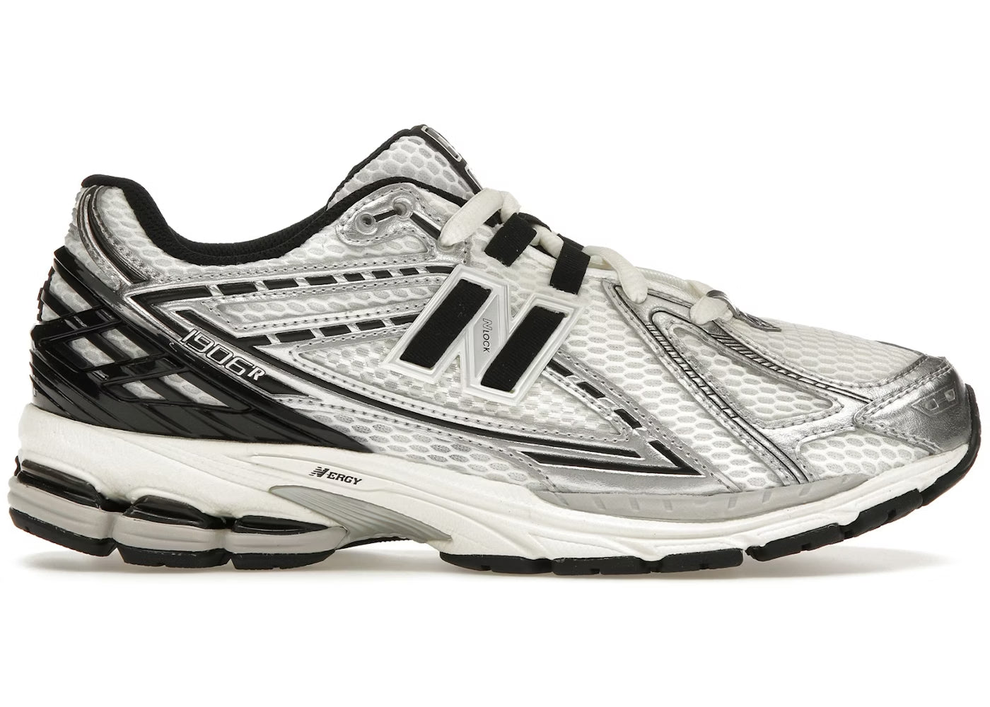New Balance 1906R Silver Black