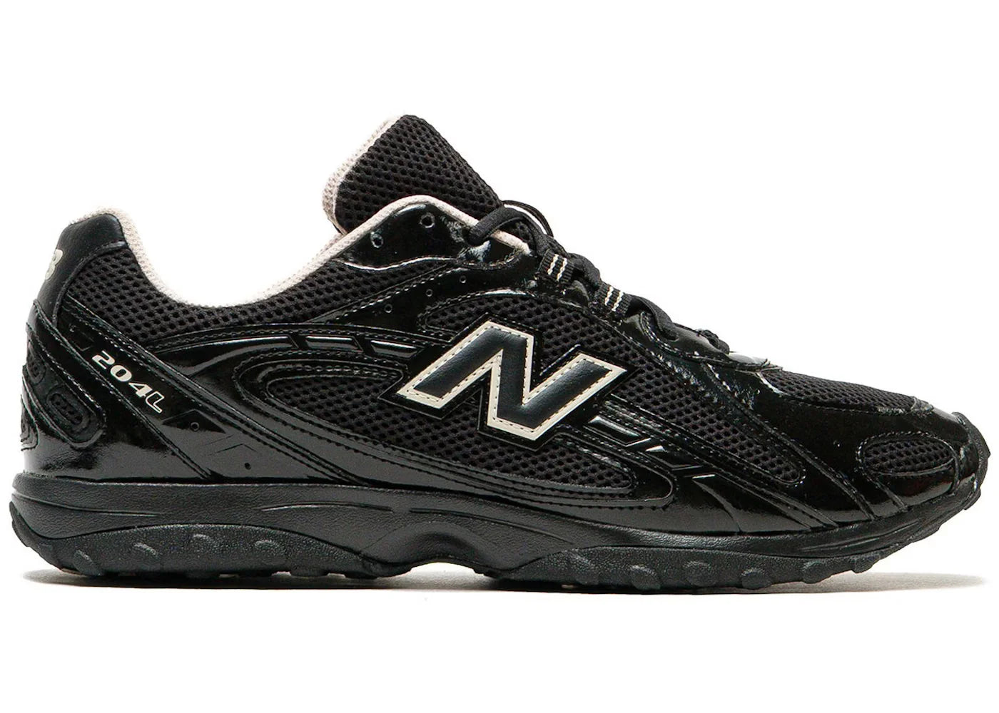 New Balance 204L Black Timberwolf