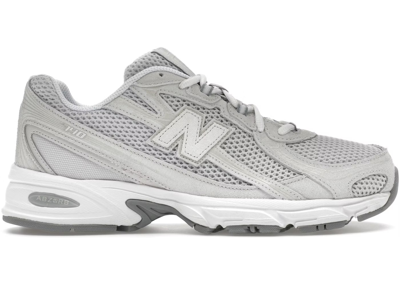 New Balance 740v2 Gris Reflejo Gris Pizarra Hombre