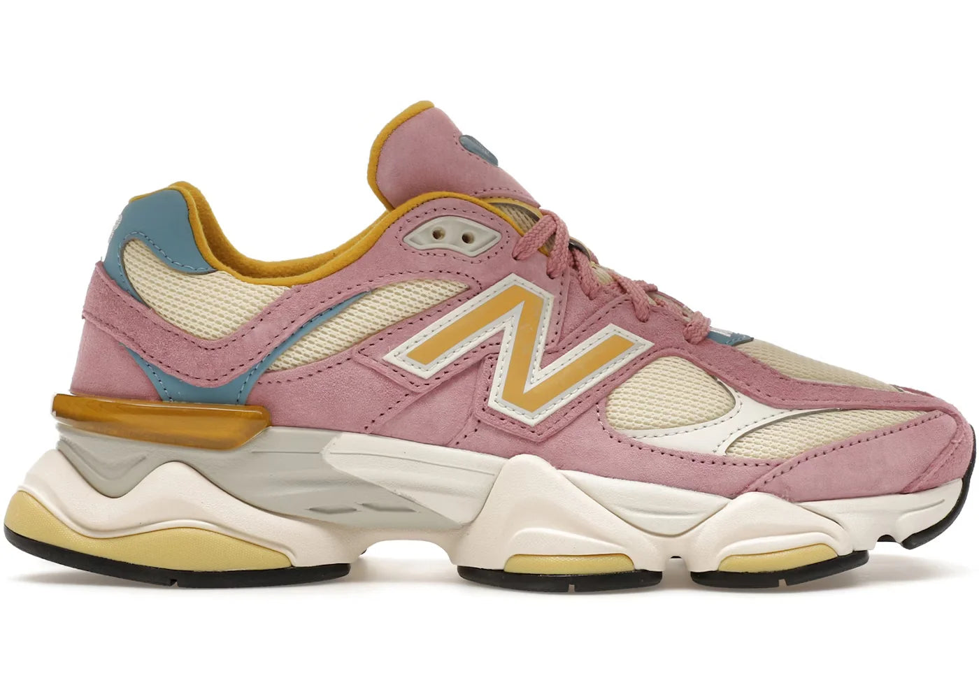 New Balance 9060 Pink Taffy Calcium