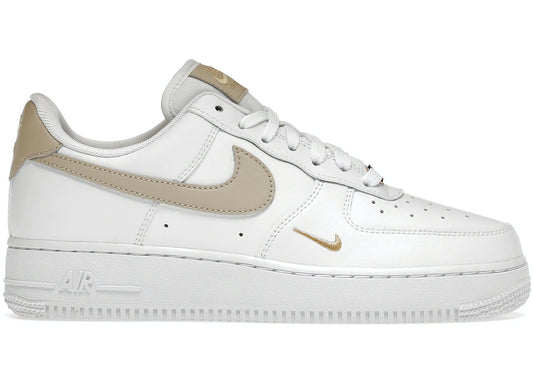 Nike Air Force 1 Low Essential White Beige