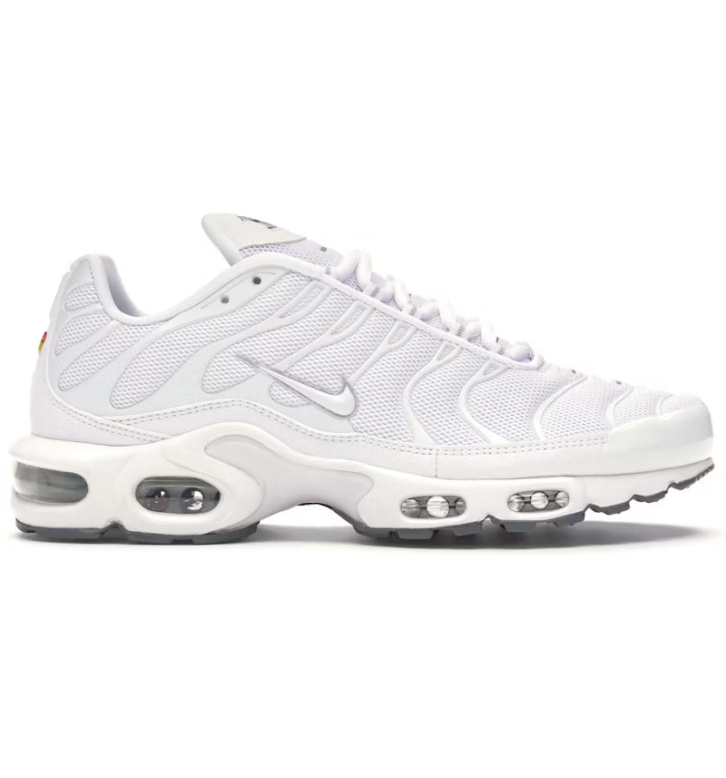 Nike Air Max Plus White