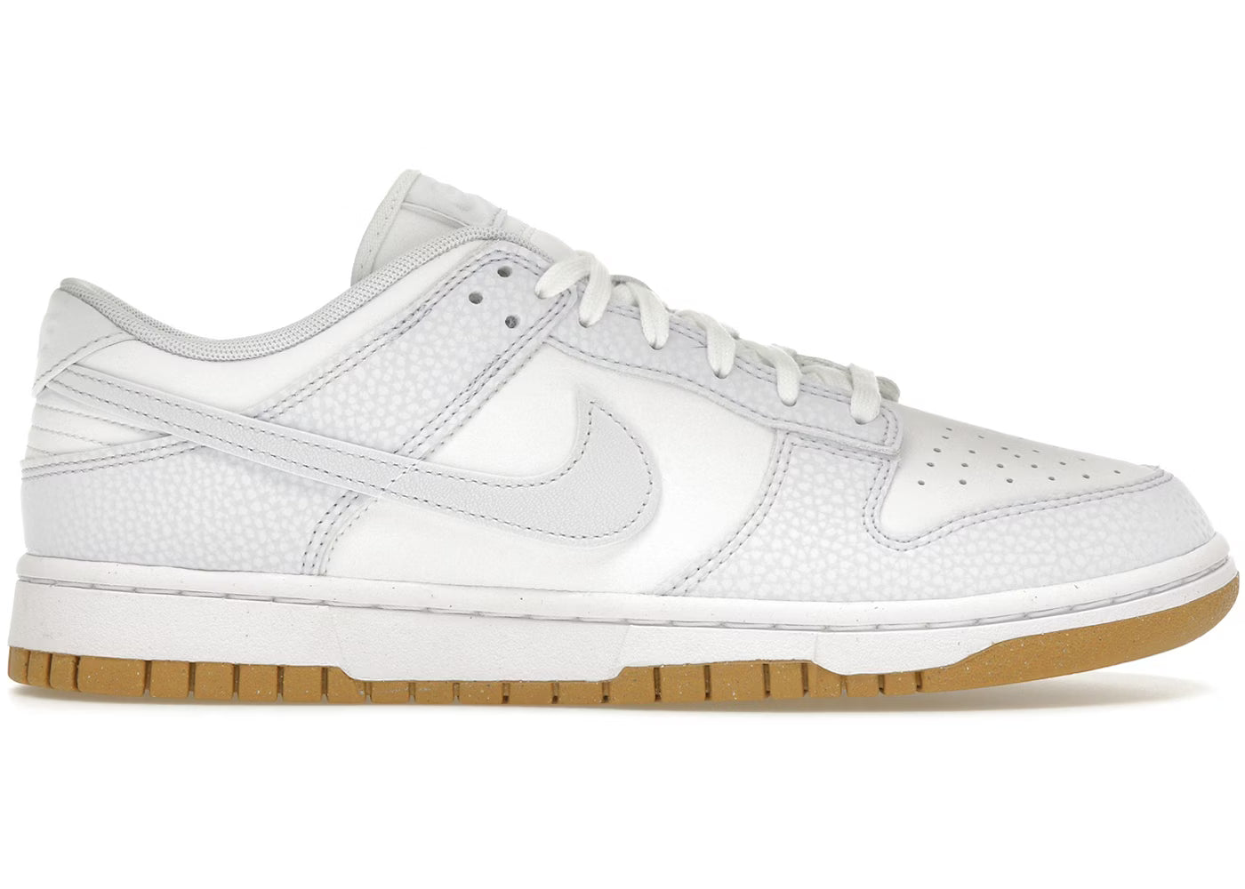 Tênis Nike Dunk Low Next Nature Football Grey Gum