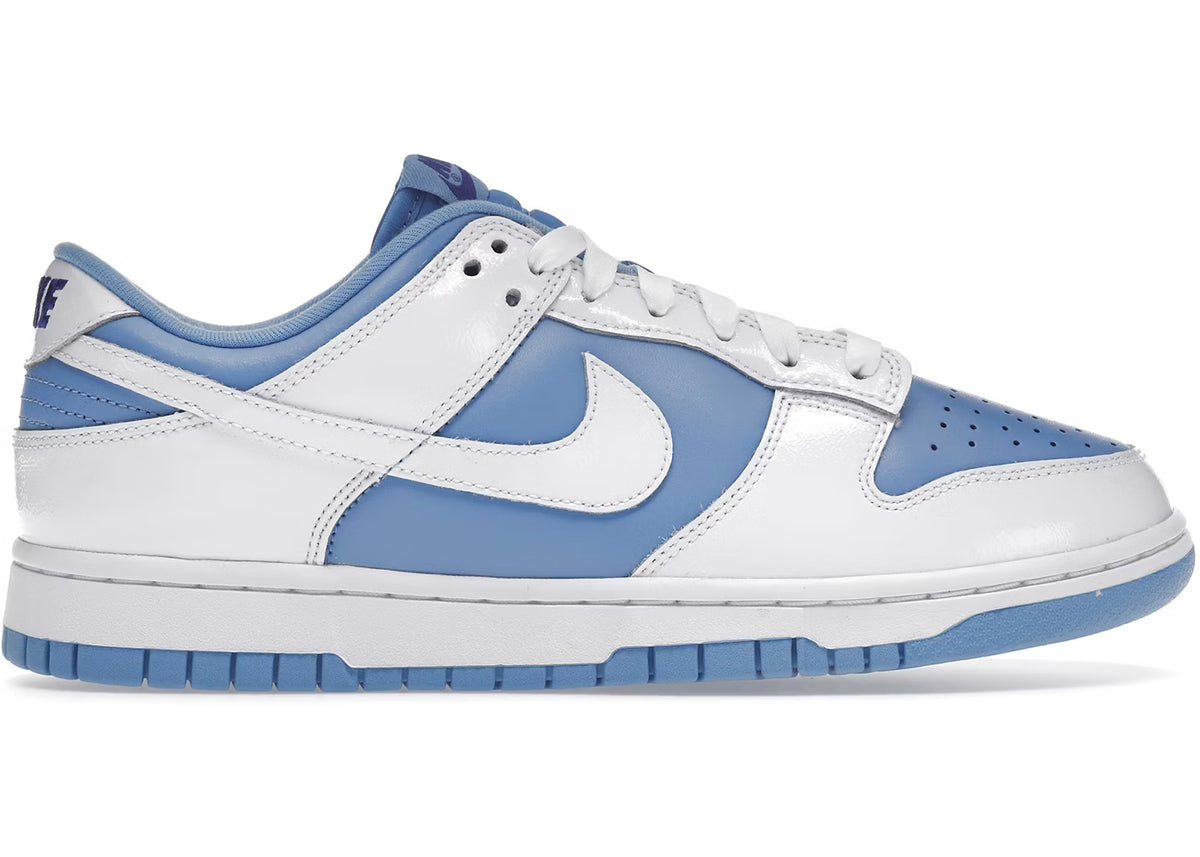 Tênis Nike Dunk Low Reverse UNC