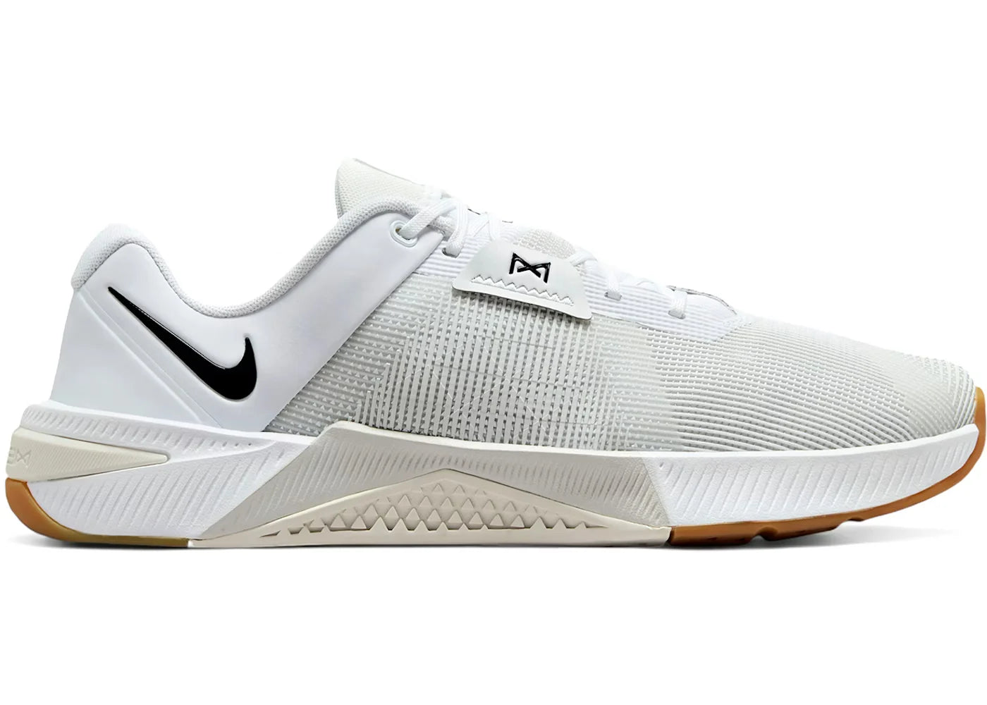Nike Metcon 10 White Platinum Tint Black