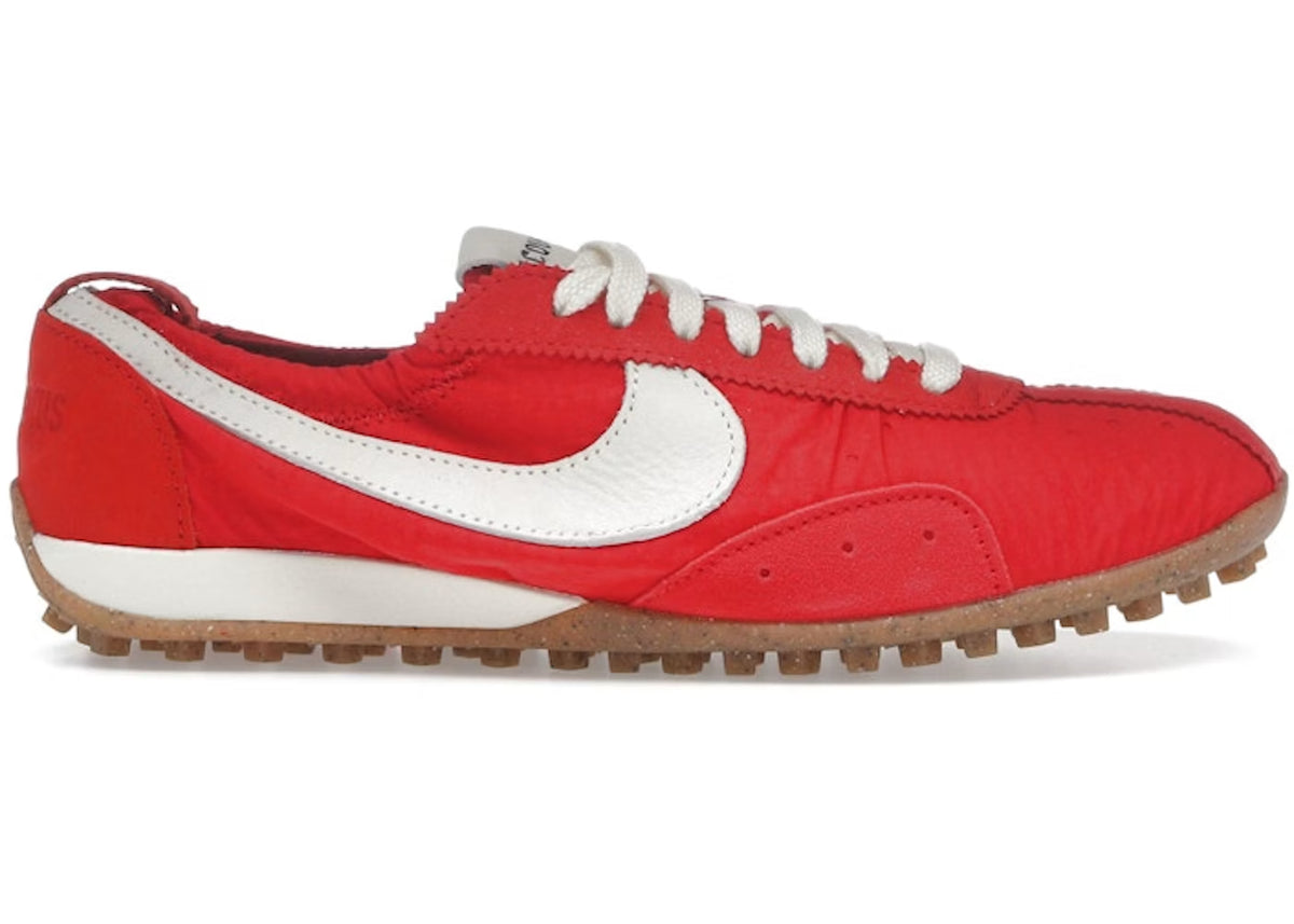 Jacquemus x Nike Moon Shoe University Red Bicycle Yellow