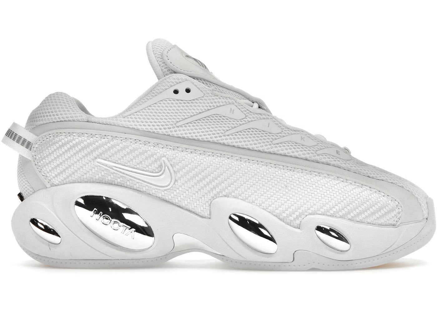 NOCTA x Nike Glide White