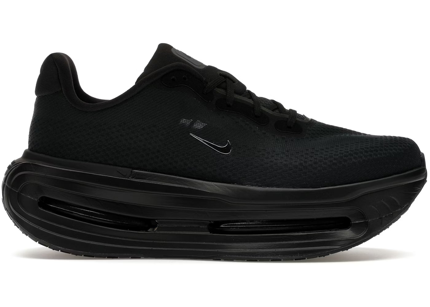 Tênis Nike Vomero Premium SP Black Mini Chrome Swoosh