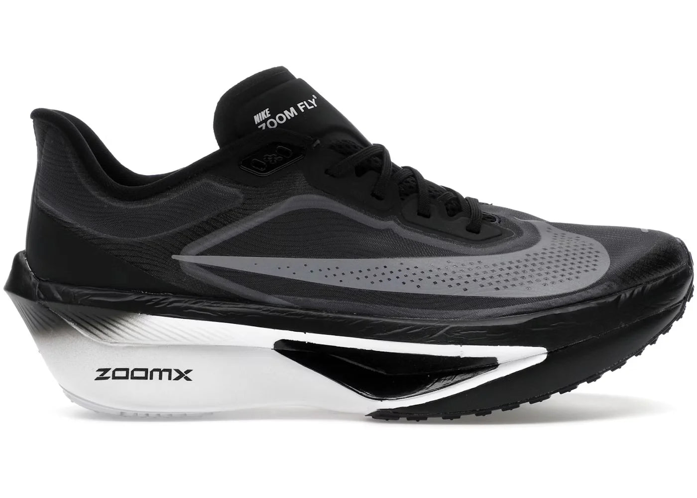 Nike Zoom Fly 6 Black Smoke Grey