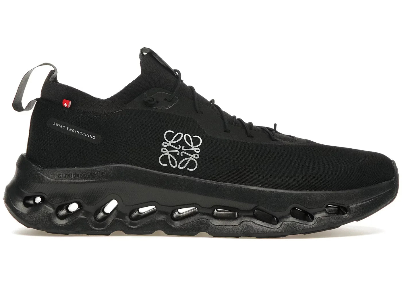 LOEWE x On Running Cloudtilt All Black