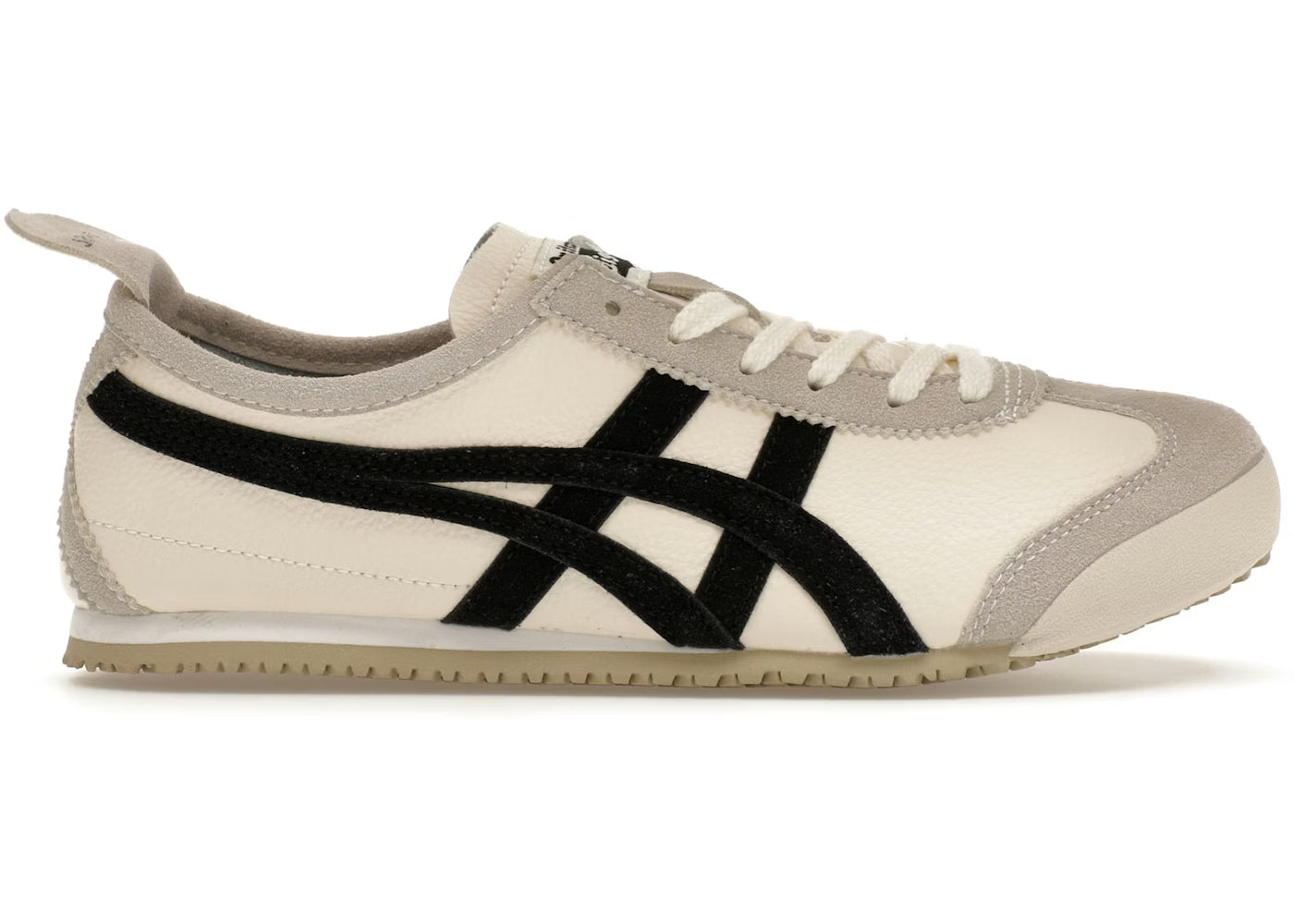 Onitsuka Tiger Mexico 66 Vintage Birch Black