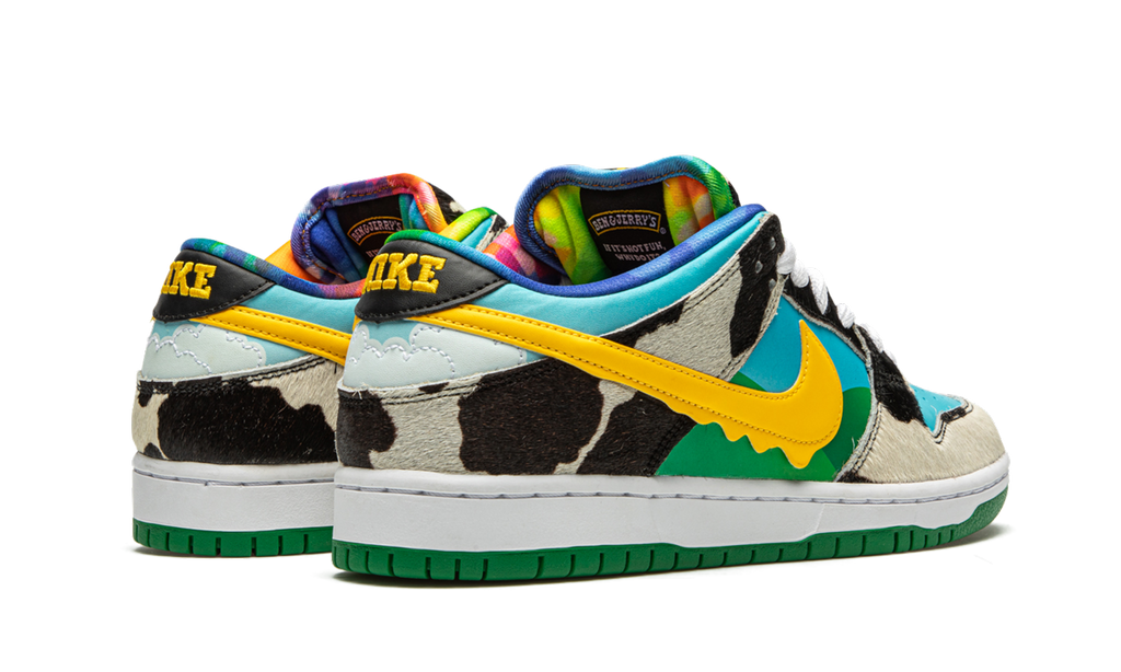 Nike SB Dunk Low Ben & Jerry's Chunky Dunky – Xo Gang Brazil Nike SB Dunk Low Ben & Jerry's Chunky Dunky – Xo Gang Brazil