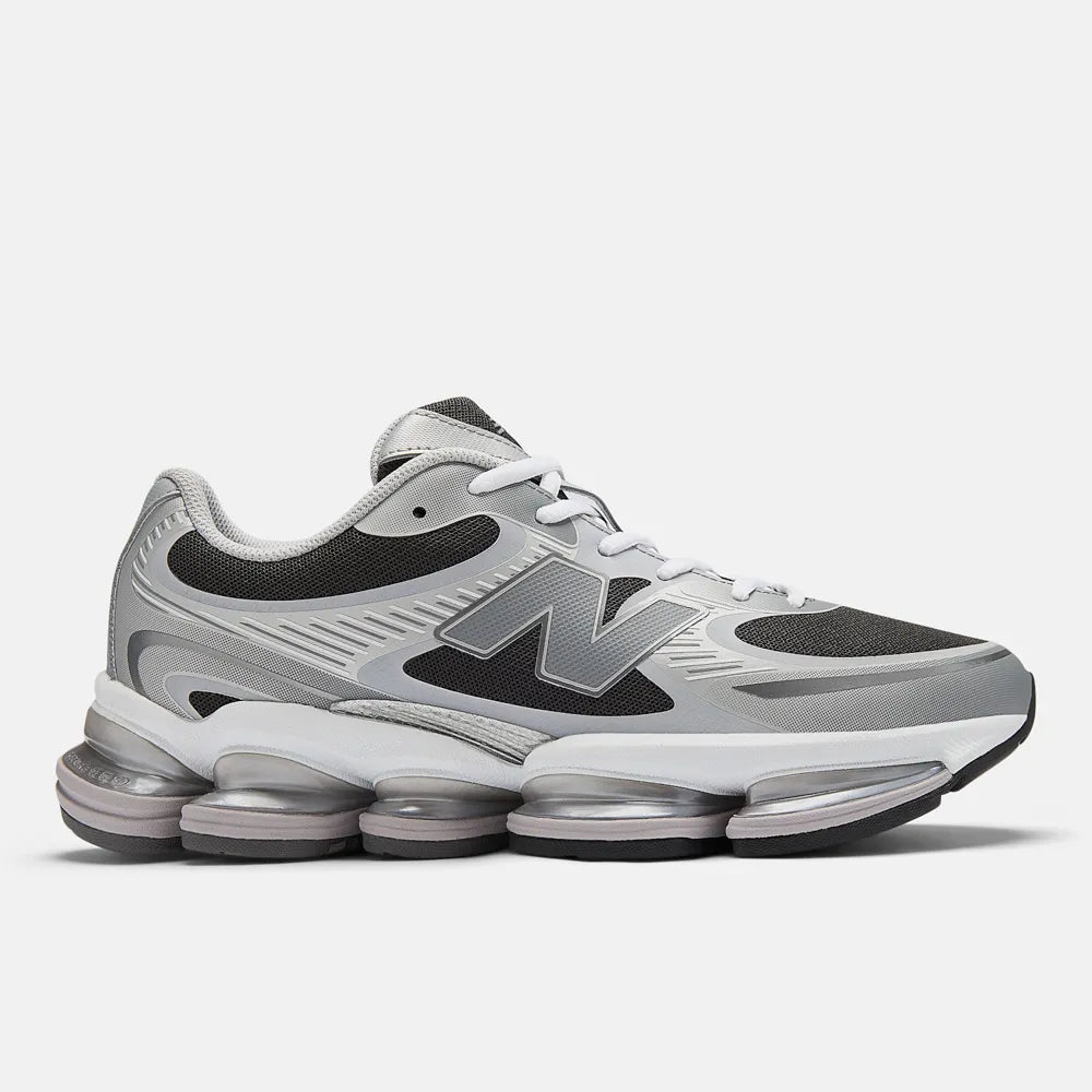 New Balance Abzorb 2000 Silver Metallic-Faded Black