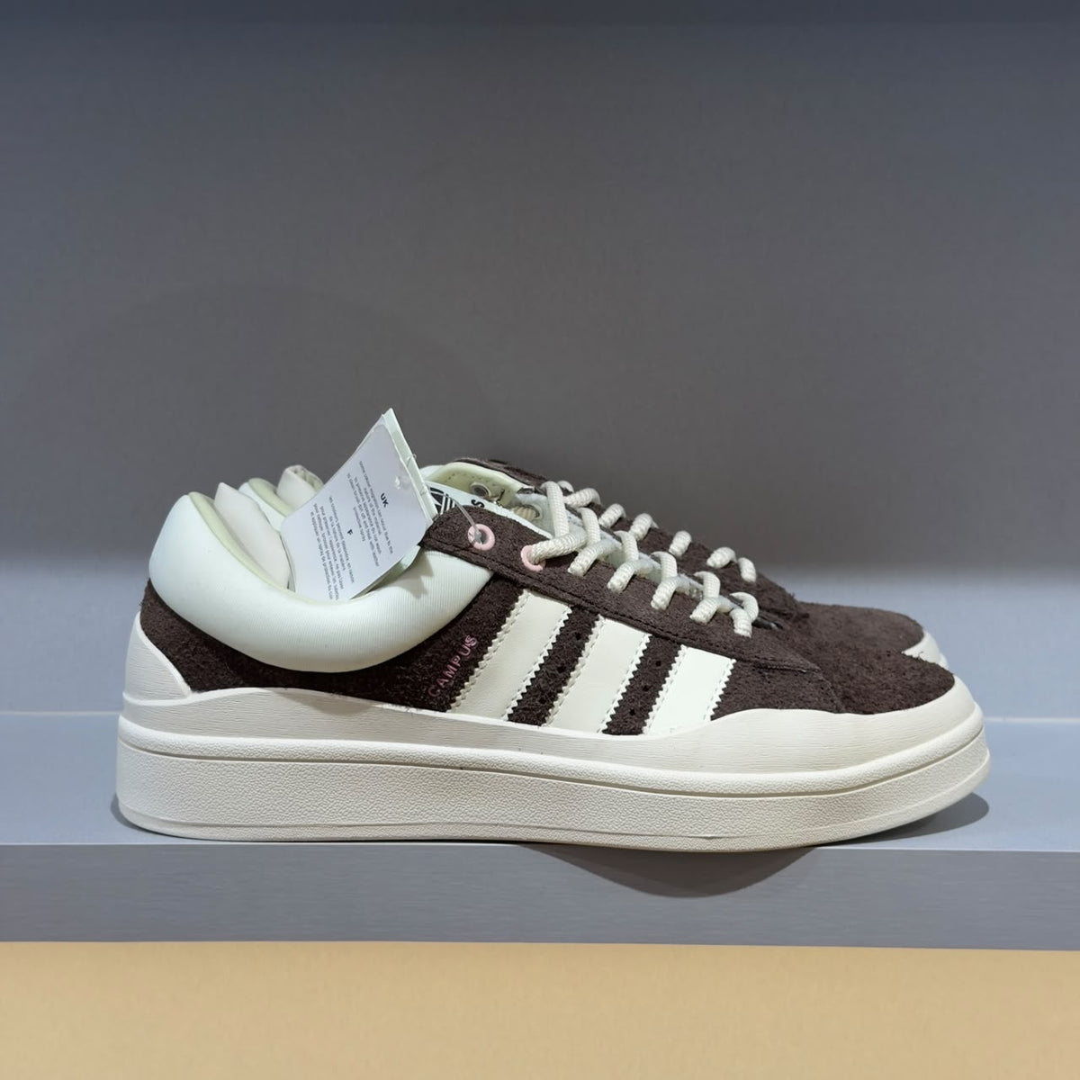 Bad Bunny x Adidas Campus Deep Brown (Pronta Entrega)