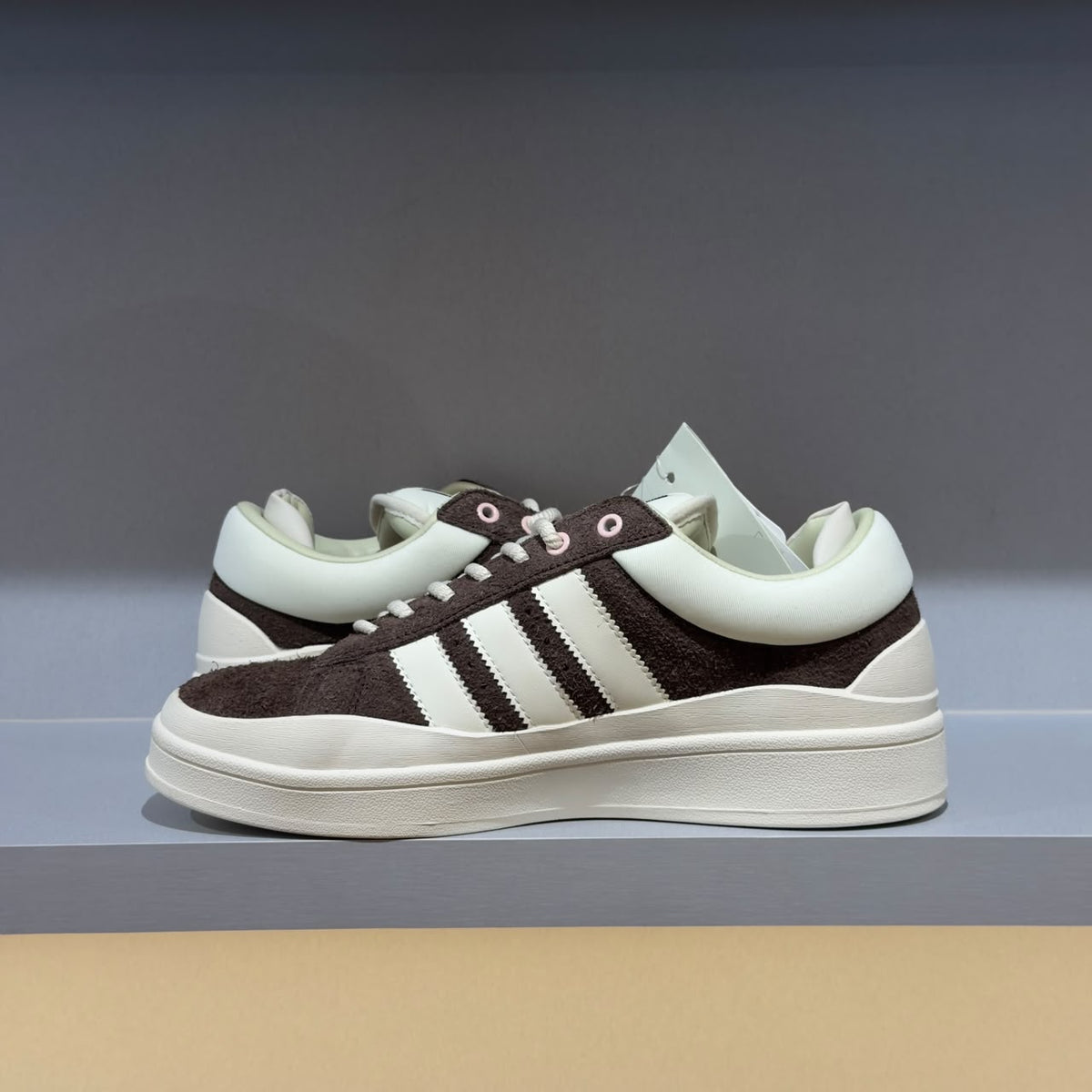 Bad Bunny x Adidas Campus Deep Brown (Pronta Entrega)