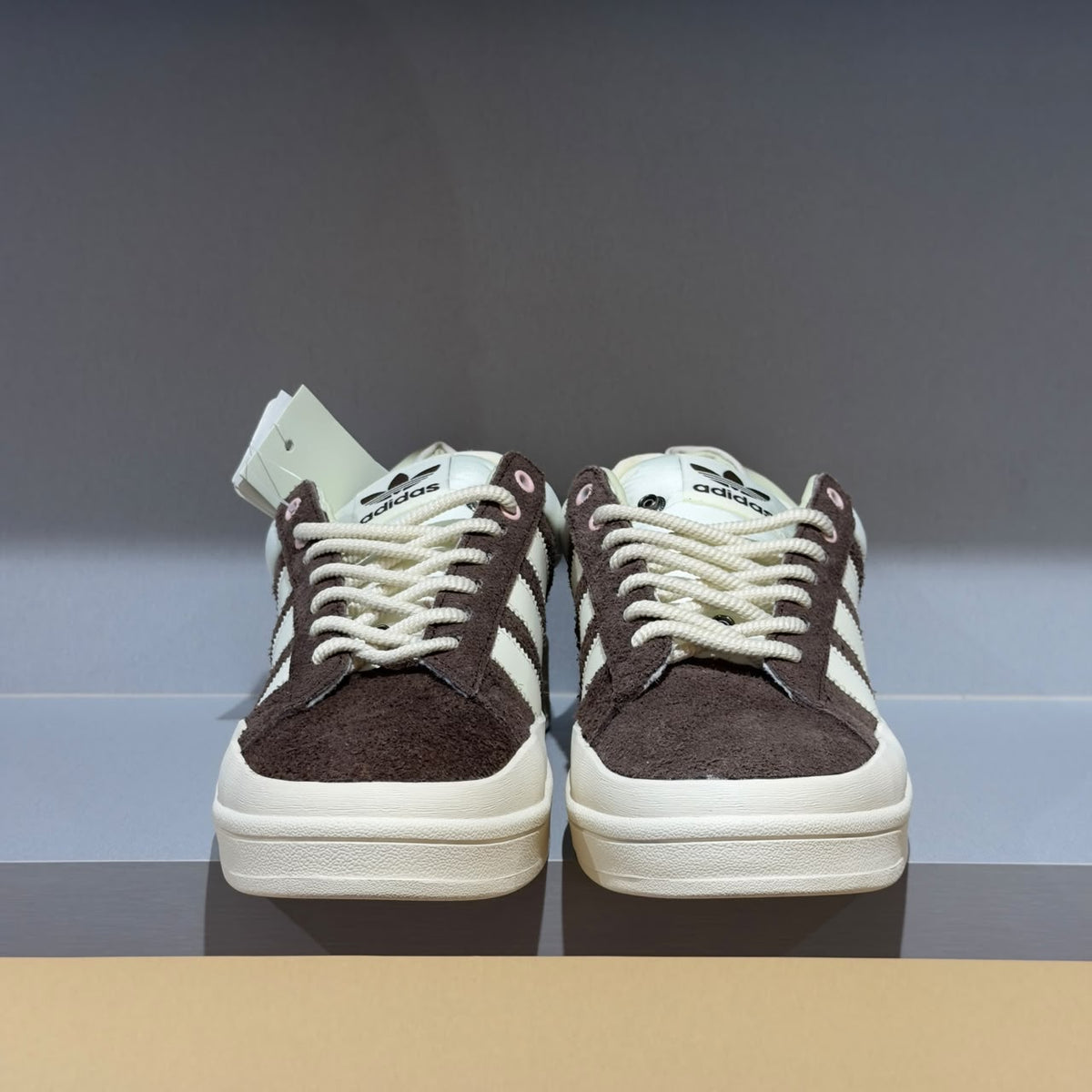 Bad Bunny x Adidas Campus Deep Brown (Pronta Entrega)