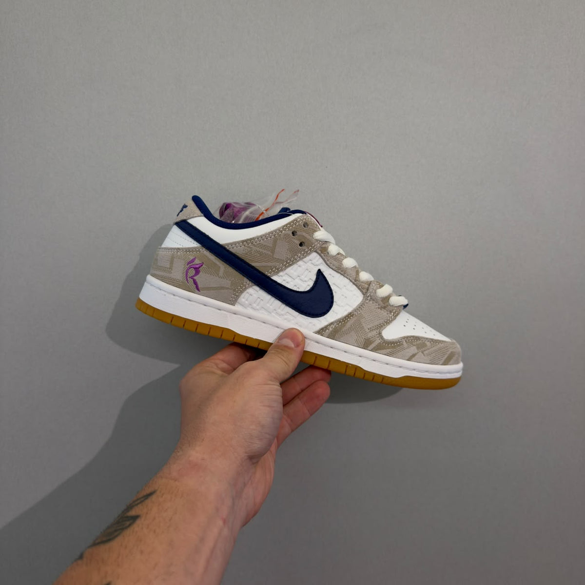 Nike SB Dunk Low Rayssa Leal (Pronta Entrega)