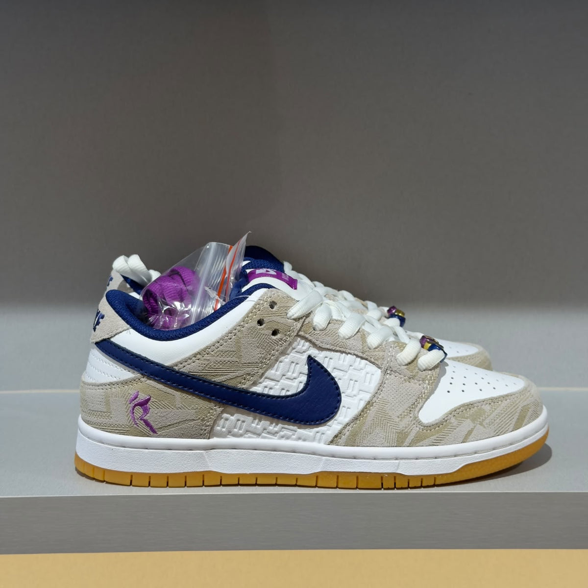 Nike SB Dunk Low Rayssa Leal (Pronta Entrega)