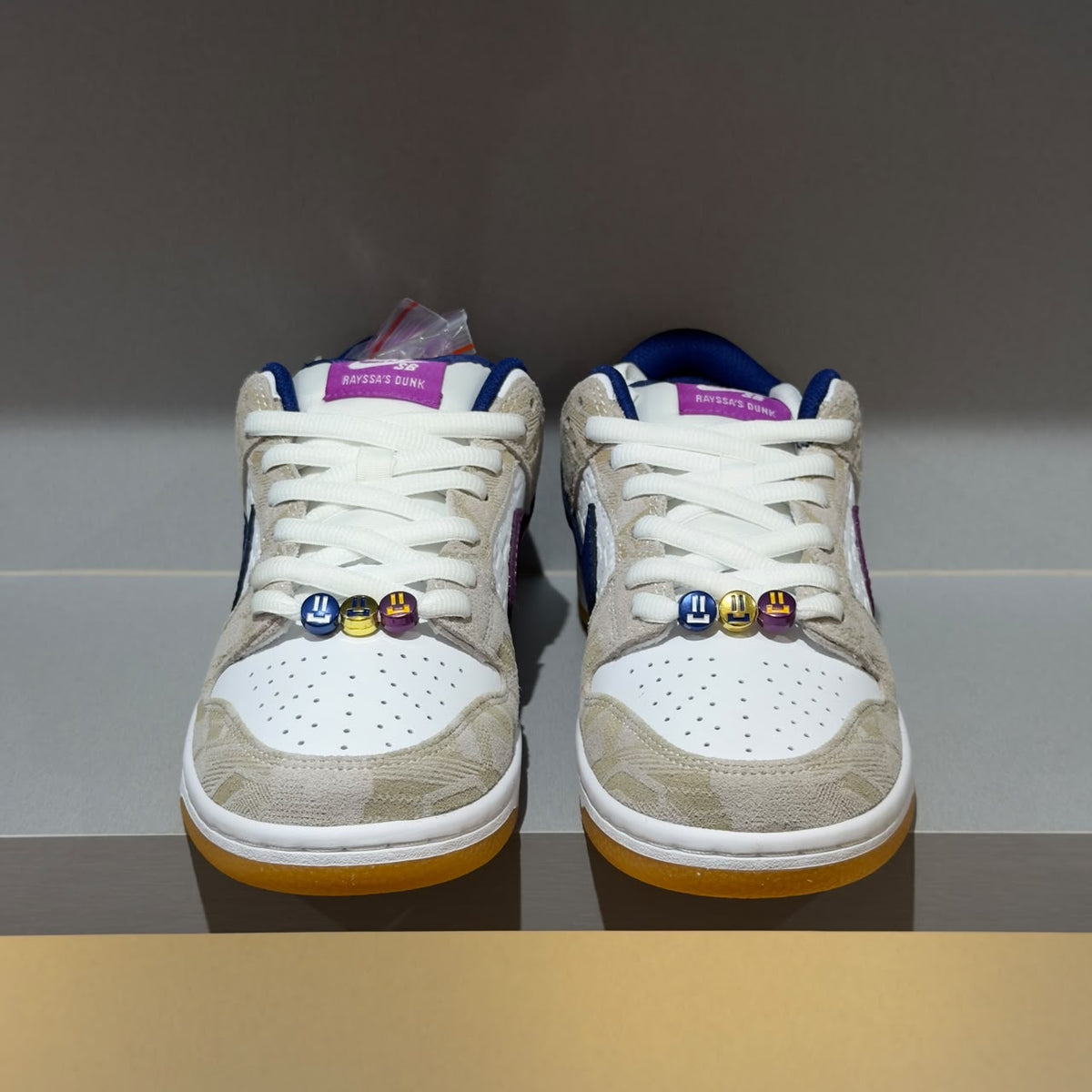 Nike SB Dunk Low Rayssa Leal (Pronta Entrega)