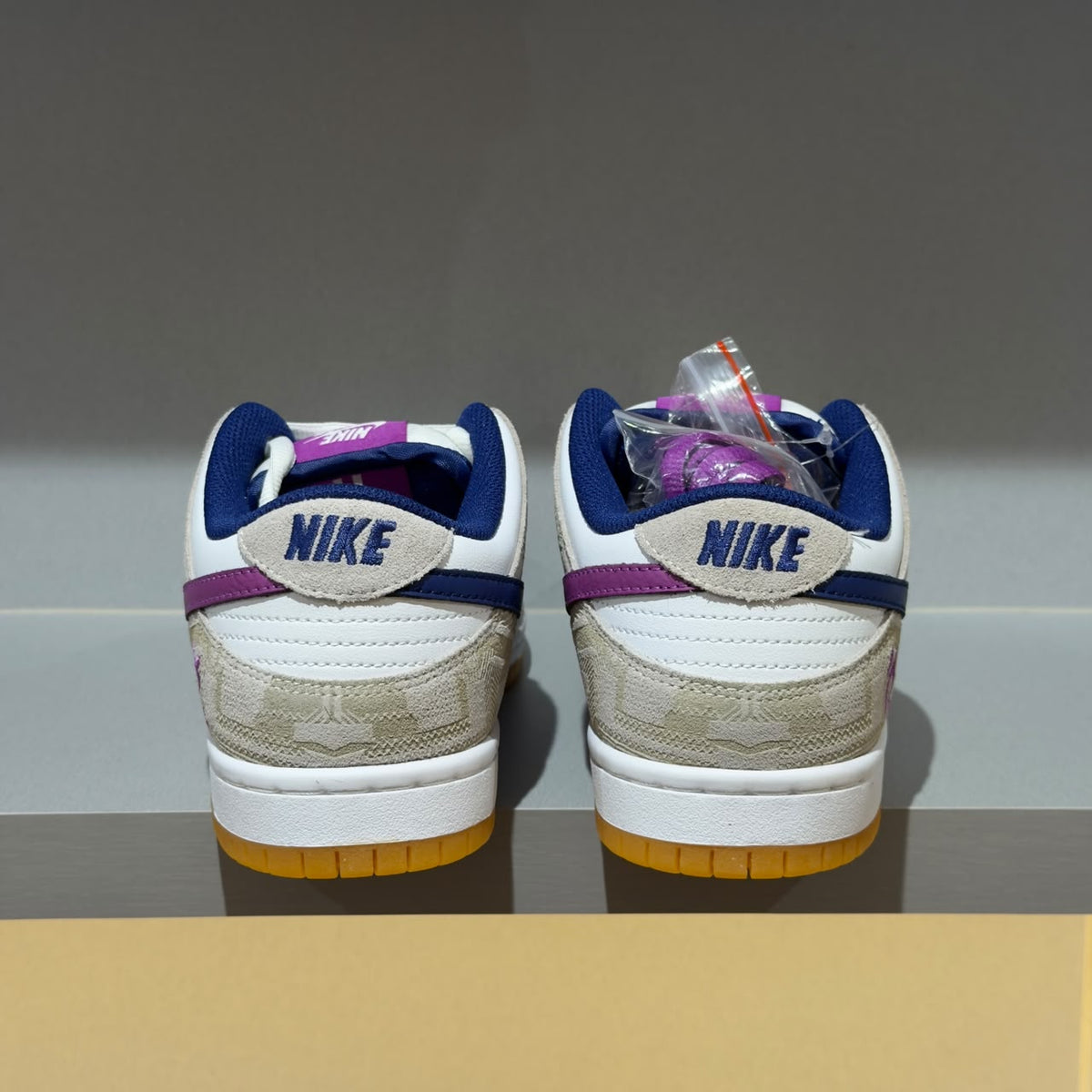 Nike SB Dunk Low Rayssa Leal (Pronta Entrega)