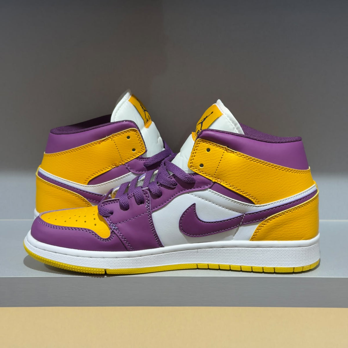 Jordan 1 Retro High Brotherhood (Pronta Entrega)