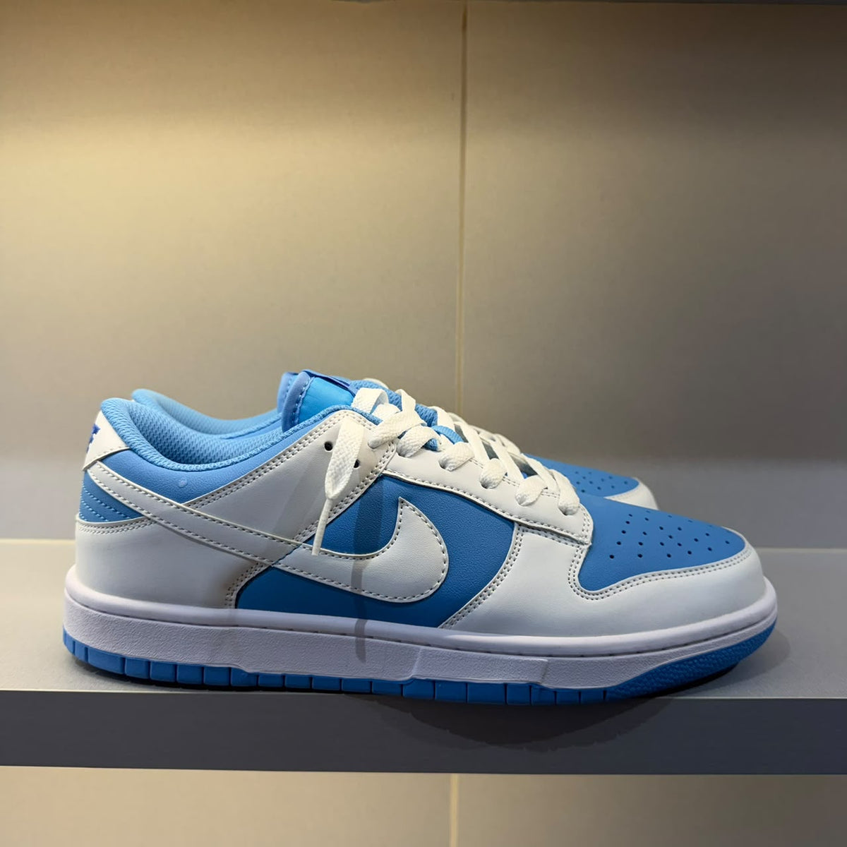 Tênis Nike Dunk Low Reverse UNC (Pronta Entrega)