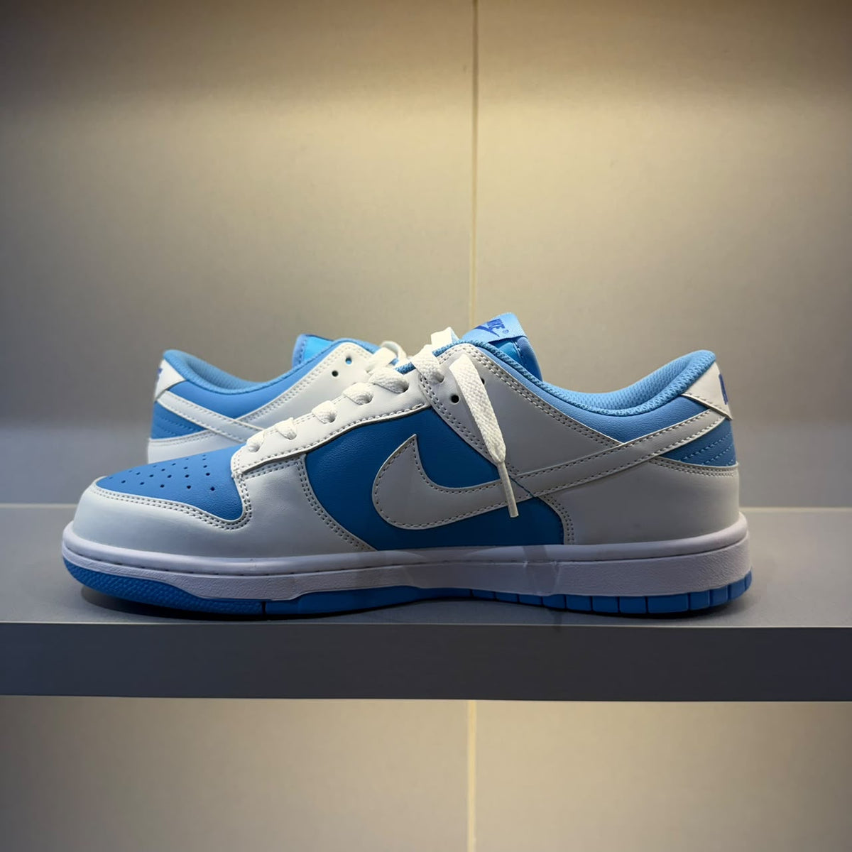 Tênis Nike Dunk Low Reverse UNC (Pronta Entrega)