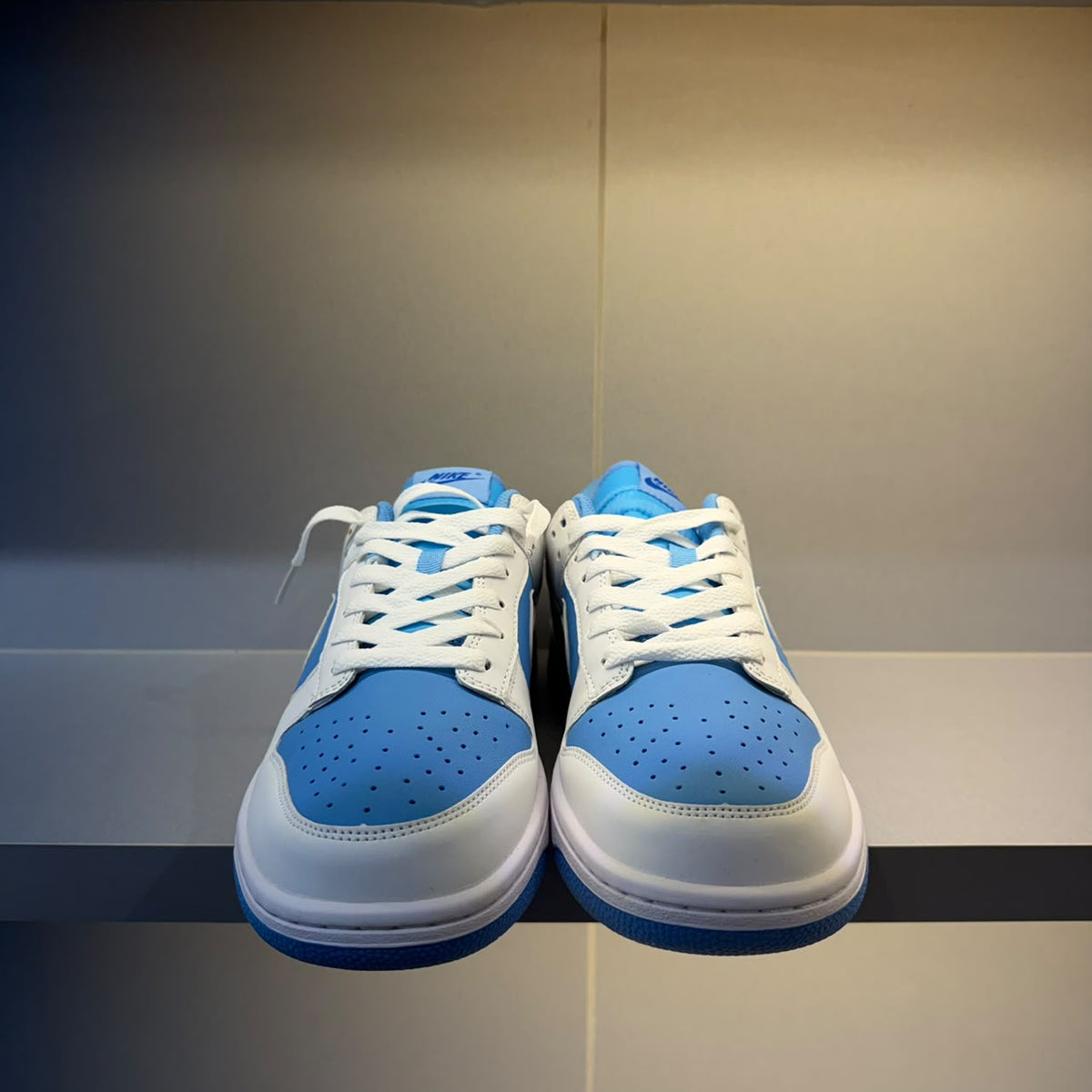 Tênis Nike Dunk Low Reverse UNC (Pronta Entrega)