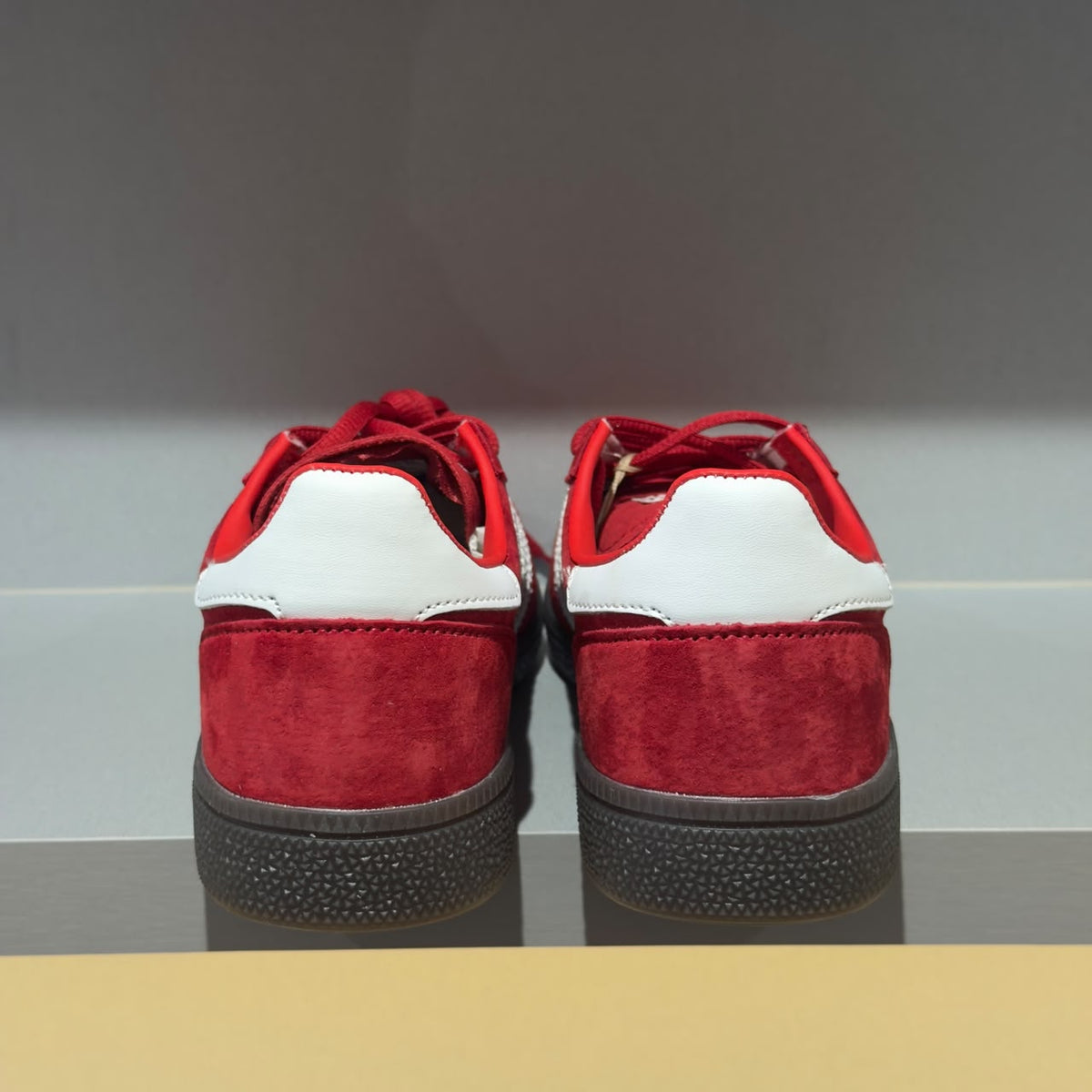 Tênis Adidas Handball Spezial Scarlet Gum (Pronta Entrega)