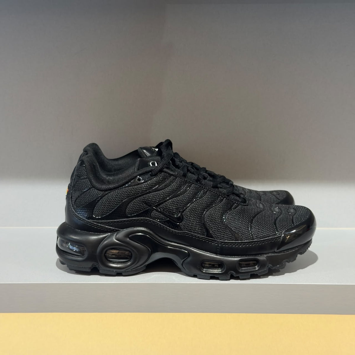 Nike Air Max Plus Triple Black (Pronta Entrega)