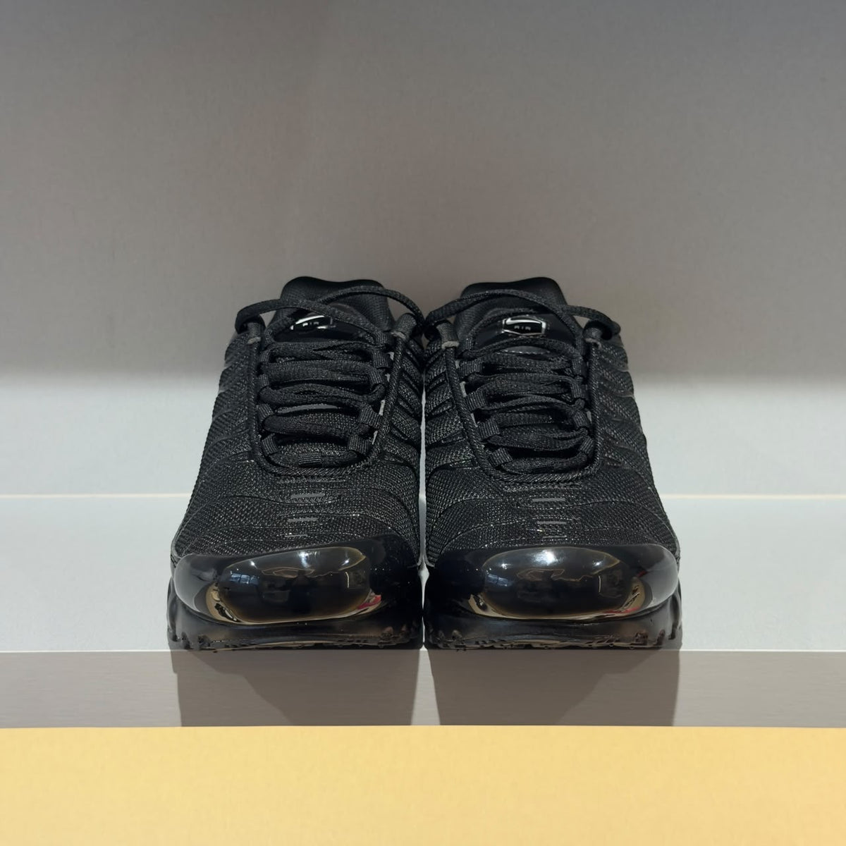 Nike Air Max Plus Triple Black (Pronta Entrega)