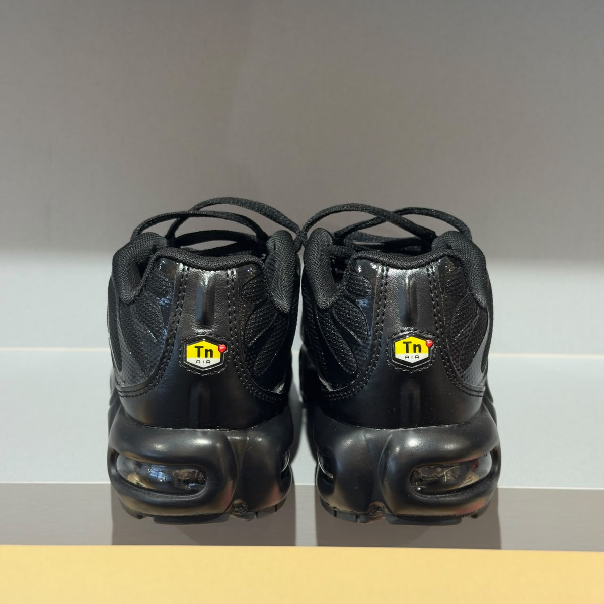 Nike Air Max Plus Triple Black (Pronta Entrega)