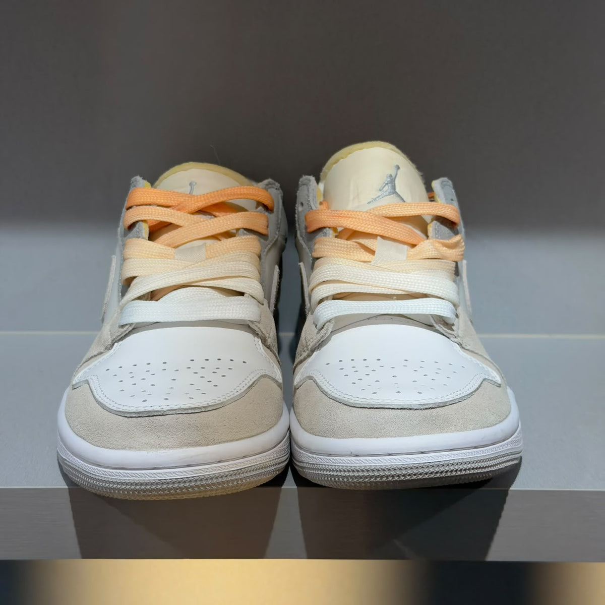 Jordan 1 Low SE Craft Inside Out White Phantom (Pronta Entrega)