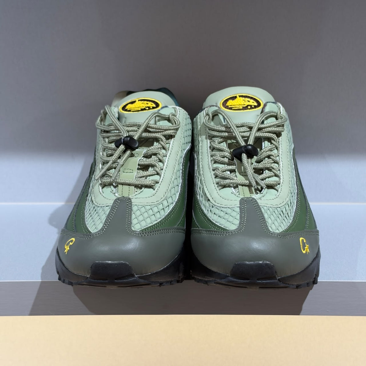Corteiz x Nike Air Max 95 SP Gutta Green (Pronta Entrega)