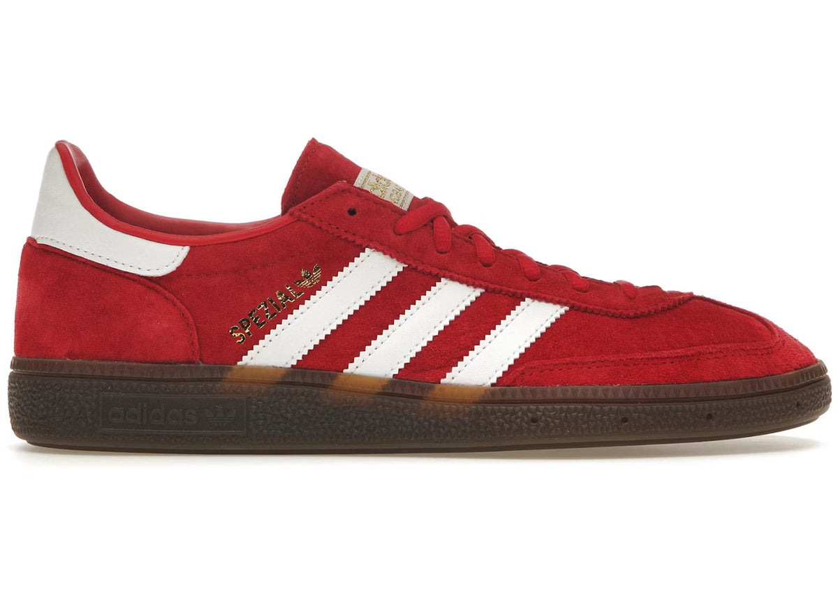 Tênis Adidas Handball Spezial Scarlet Gum