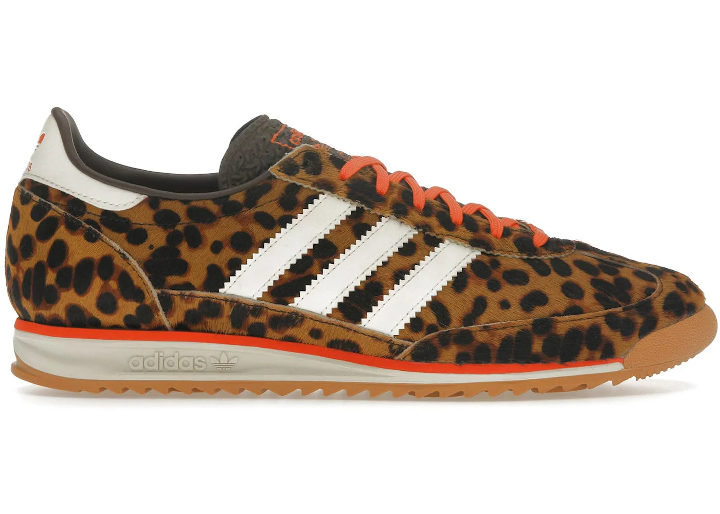 Adidas SL 72 OG Leopard Print