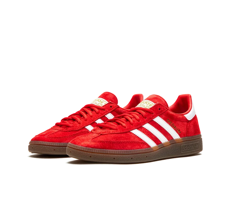 Tênis Adidas Handball Spezial Scarlet Gum