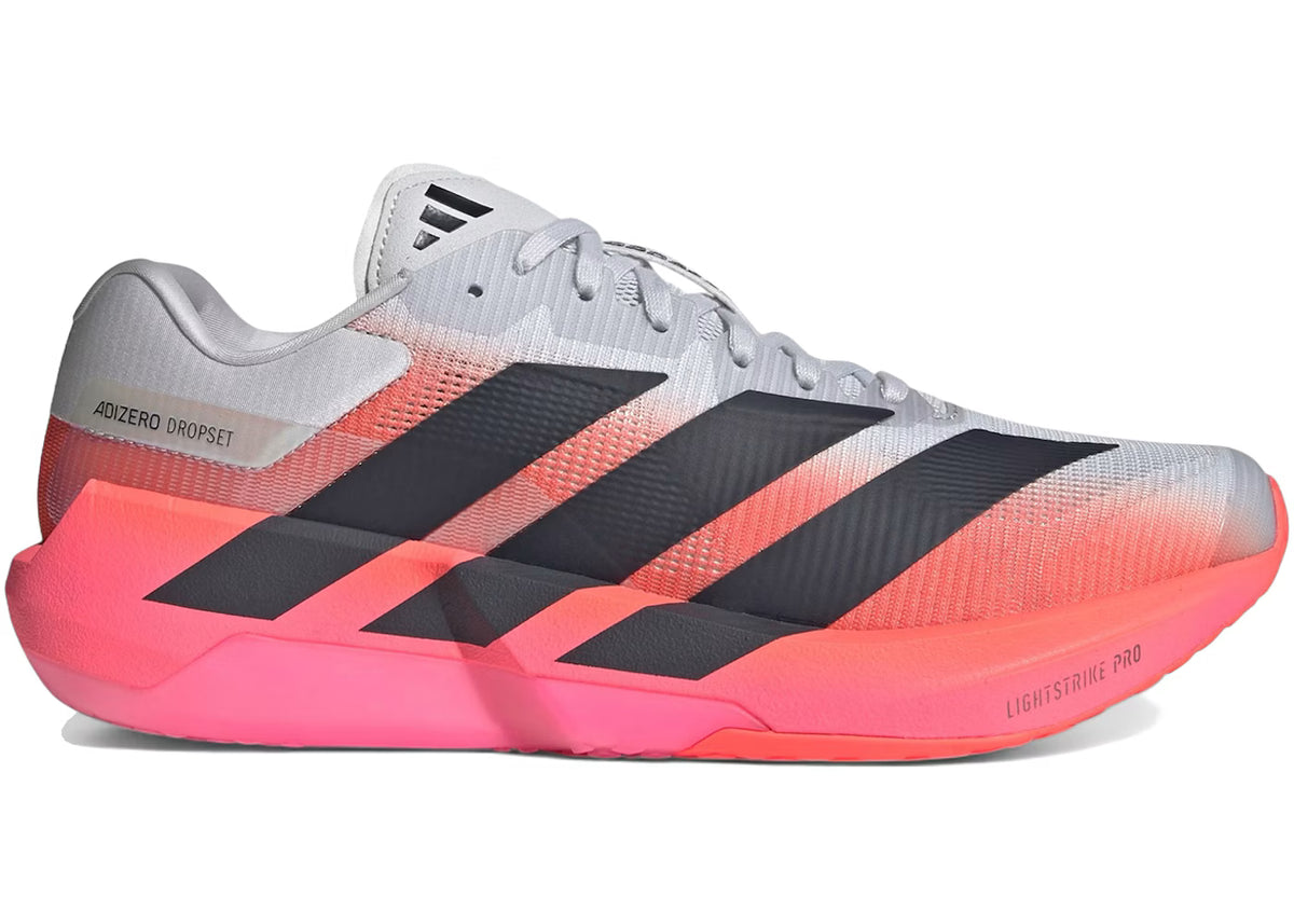 Adizero Dropset Pro Dash Grey Solar Turbo