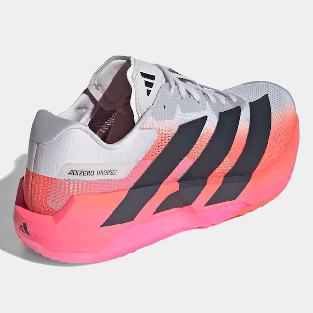 Adizero Dropset Pro Dash Grey Solar Turbo