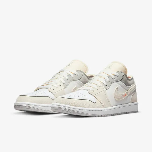 Jordan 1 Low SE Craft Inside Out White Phantom