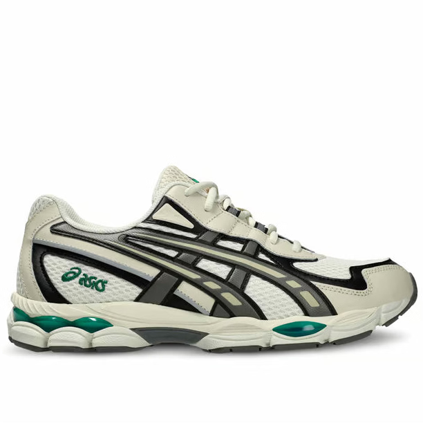 ASICS Gel-NYC 2055 Pale Oak Truffle Grey