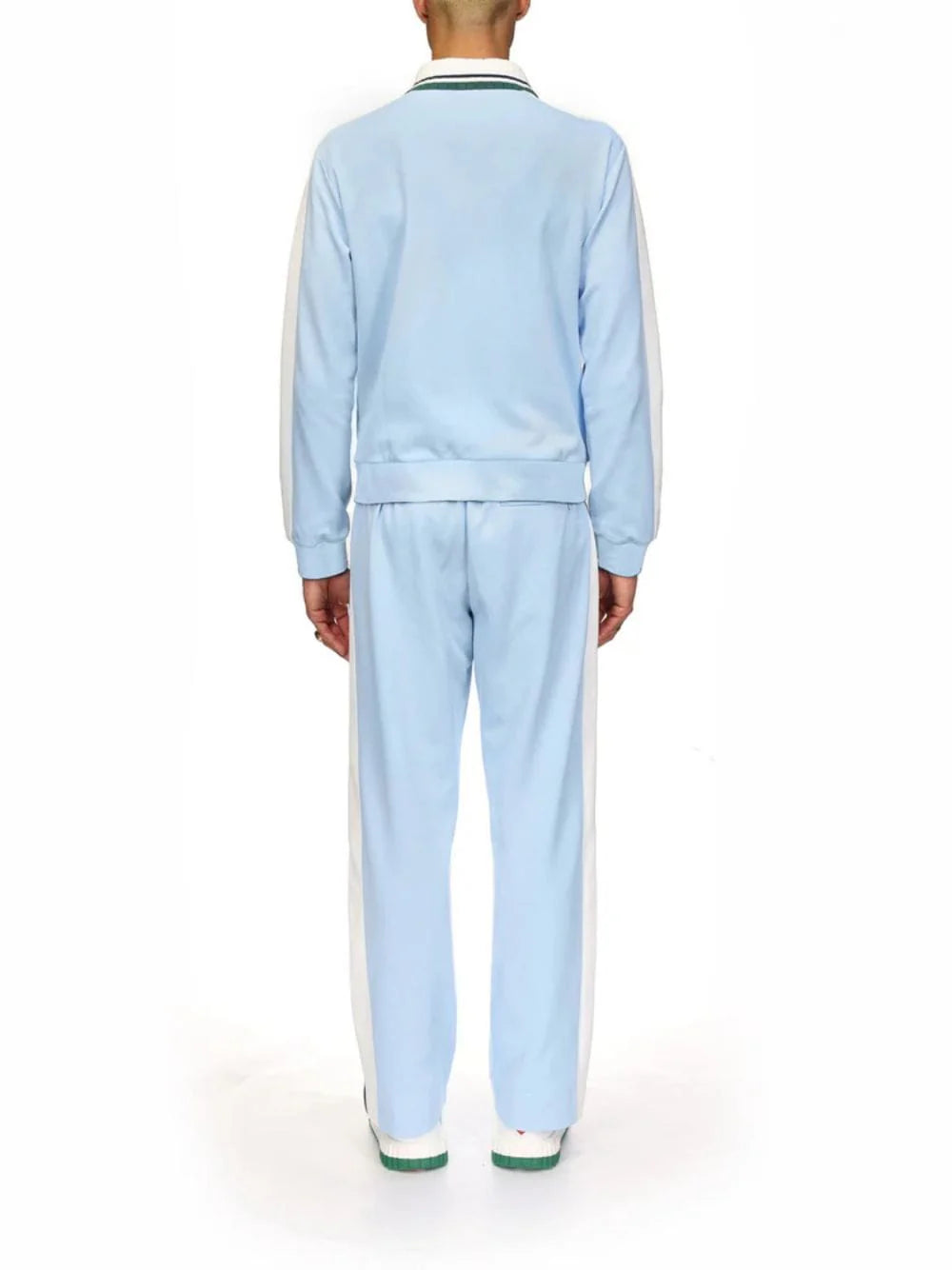 Casablanca Light Blue Tracksuit (Pronta Entrega)