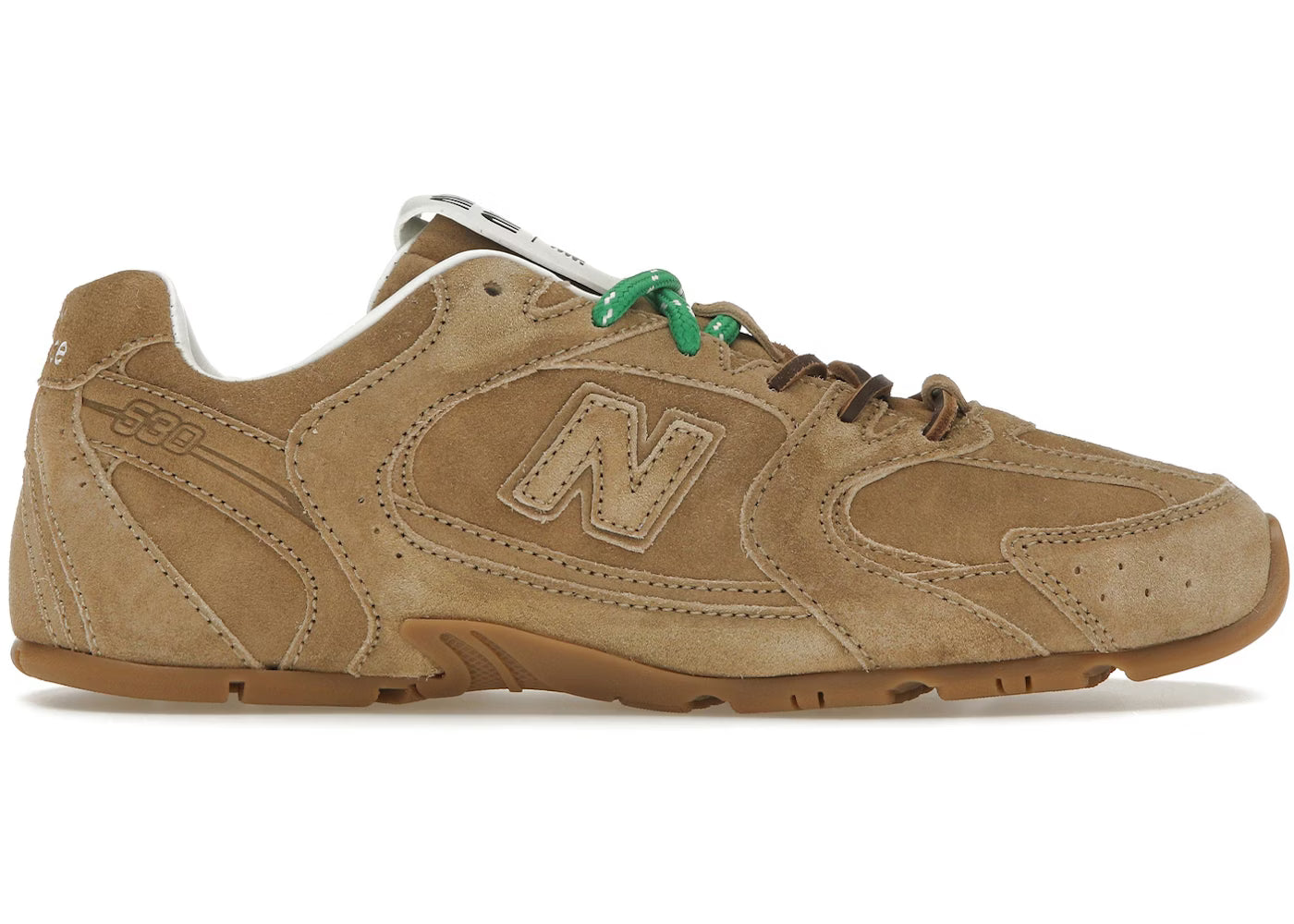New Balance 530 SL Miu Miu Ecru