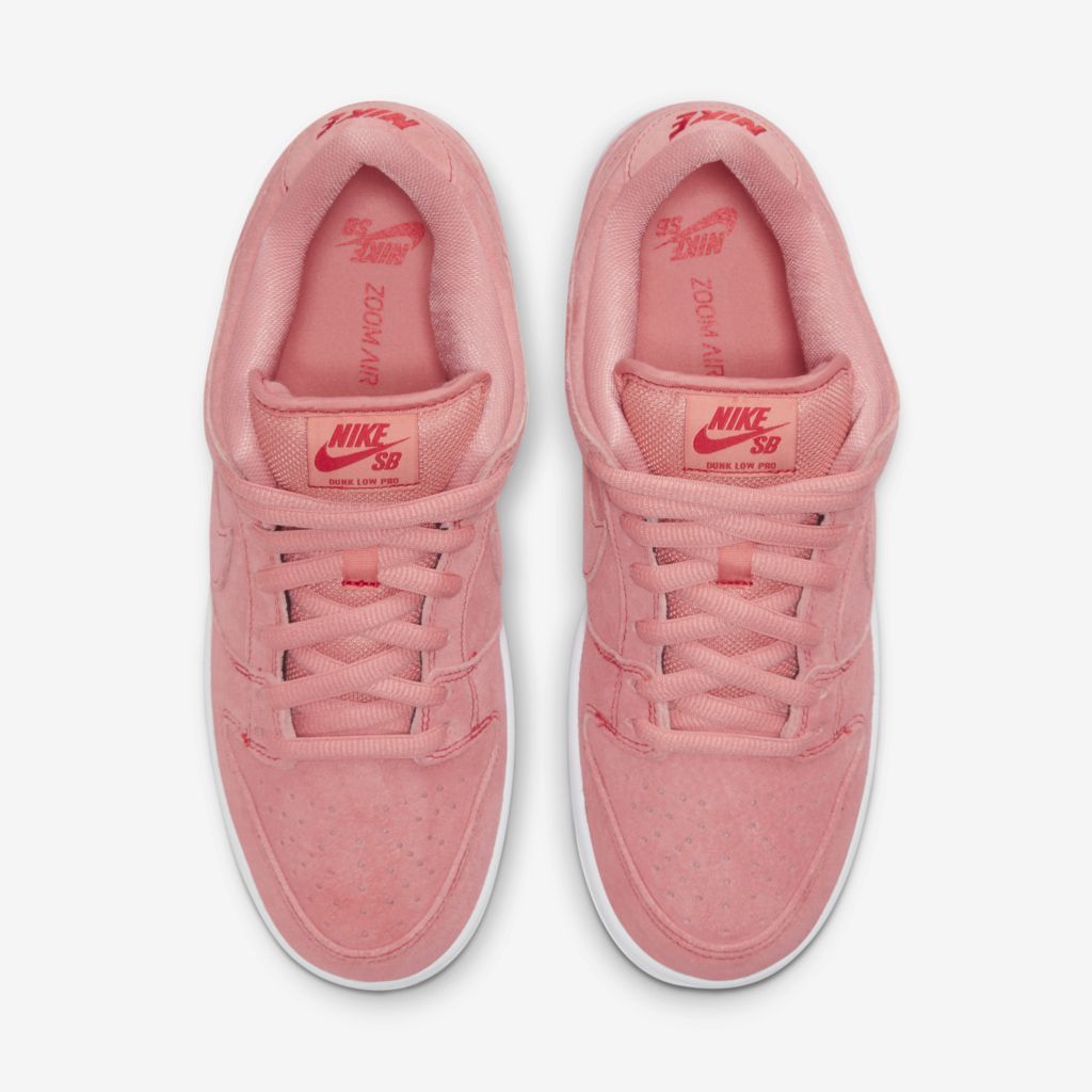 Nike SB Dunk Low Pink Pig