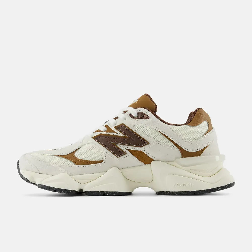 New Balance 9060 Breakfast Tea Angora
