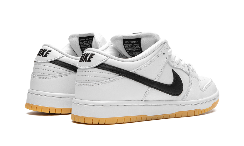 Nike SB Dunk Low Orange White Label Black – Xo Gang Brazil Nike SB Dunk Low Orange White Label Black – Xo Gang Brazil