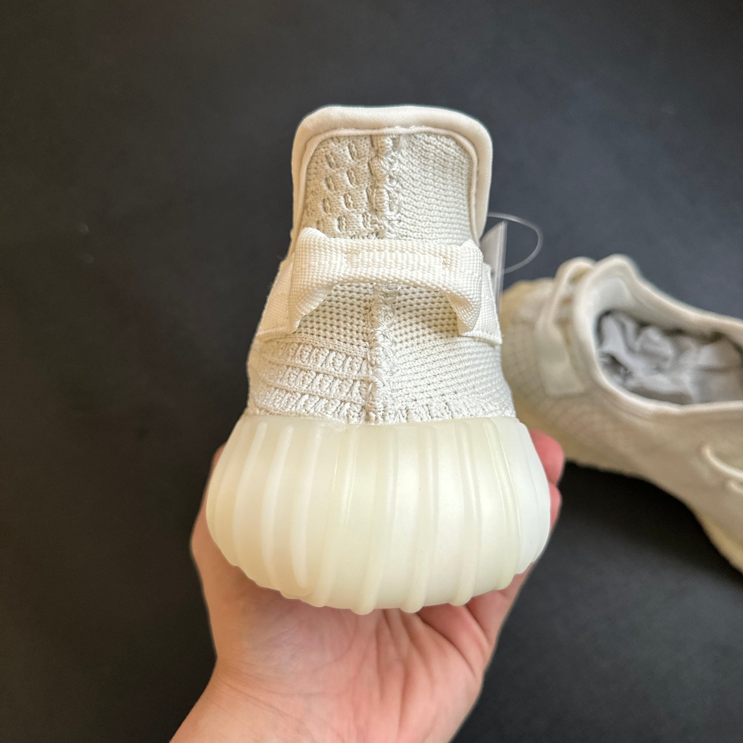 Adidas Yeezy Boost 350 V2 Bone (Pronta Entrega)