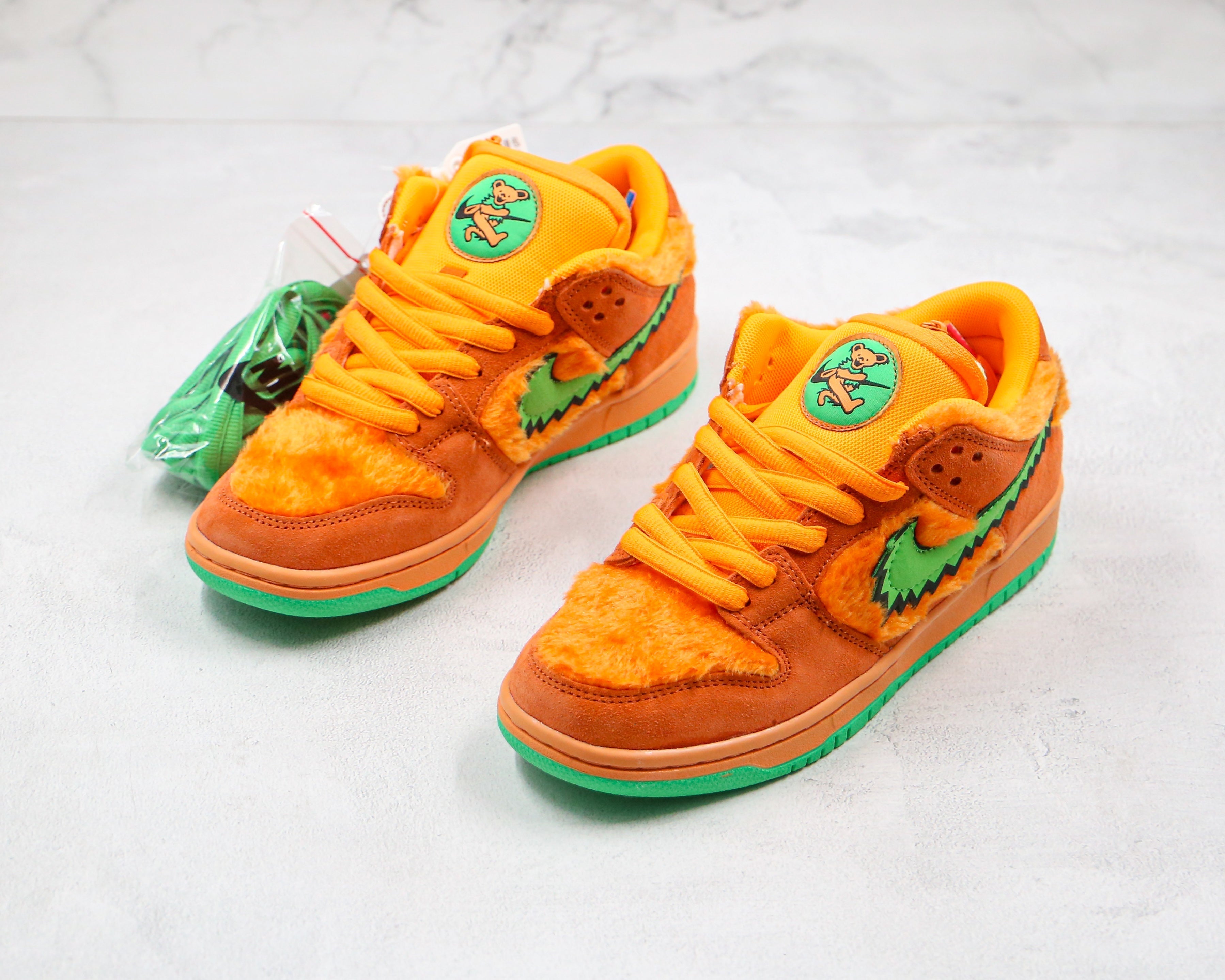 Nike SB Dunk Low Grateful Dead Bears Orange – Xo Gang Brazil Nike SB Dunk Low Grateful Dead Bears Orange – Xo Gang Brazil